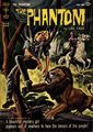 The Phantom 6 (Gold Key) cover