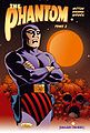 The Phantom #3 cover