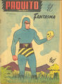 Paquito 10030 cover