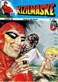 Kızılmaske Albüm #58 cover