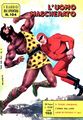 I Classici dell'Avventura – L'Uomo Mascherato 104 (Fratelli Spada) cover