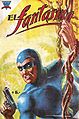 El Fantasma #20 cover