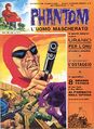 Avventure Americane – Serie Cronologica 9 – Phantom – L'Uomo Mascherato cover