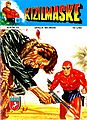 Kızılmaske Albüm #18 cover