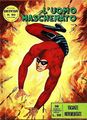 Avventure Americane – L'Uomo Mascherato 183 (Fratelli Spada) cover