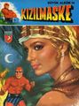 Kızılmaske Büyük Albüm #14