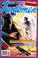 Fantomen 2/1993 cover