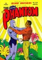 The Phantom #1152 cover