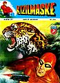 Kızılmaske Albüm #37 cover