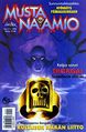 Mustanaamio 7