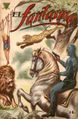 El Fantasma #24 cover