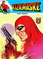 Kızılmaske Albüm #112 cover