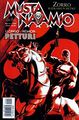 Mustanaamio 6