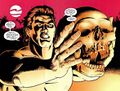 The 1st Phantom swearing the Oath of the Skull.