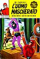 Avventure Americane Terza Serie – L'Uomo Mascherato 31 cover