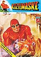Kızılmaske Albüm #120 cover