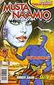 Mustanaamio 19