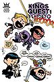Kings Quest 1D cover