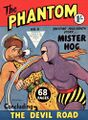 The Phantom Illustrated Comic #8