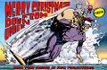 The Phantom #1801 Christmas Card