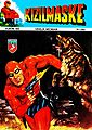 Kızılmaske Albüm #62 cover