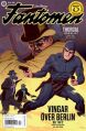Fantomen 12/2025 cover