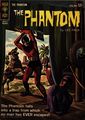 The Phantom 9 (Gold Key) cover