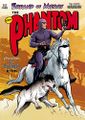 The Phantom #1842 cover
