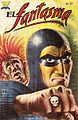 El Fantasma #27 cover