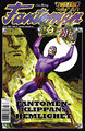 Fantomen 4/2008 cover