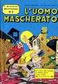 Avventure Americane – L'Uomo Mascherato #38 cover
