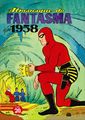 Almanaque do Fantasma 1958 cover