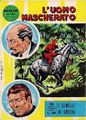 Avventure Americane – L'Uomo Mascherato 184 (Fratelli Spada) cover