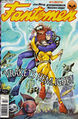 Fantomen 8/2005 cover