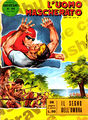 Avventure Americane – L'Uomo Mascherato 114 (Fratelli Spada) cover