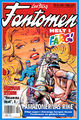 Fantomen 10/1991 cover