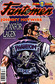 Fantomen 7/2010 cover