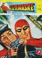 Kızılmaske Albüm #94 cover