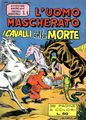 Avventure Americane – L'Uomo Mascherato #6 cover