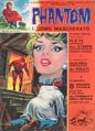 Avventure Americane – Serie Cronologica 5 – Phantom – L'Uomo Mascherato 37 cover