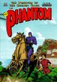 The Phantom #1903 cover