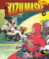 Kızılmaske 39 (Büyülü Çizgi Roman) cover