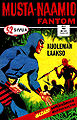 Mustanaamio 4