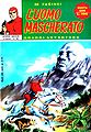 Avventure Americane Terza Serie – L'Uomo Mascherato 20 cover