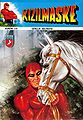 Kızılmaske Albüm #115 cover