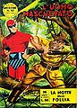 Avventure Americane – L'Uomo Mascherato 101 (Fratelli Spada) cover