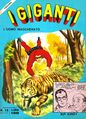 I Giganti 13 cover