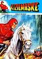 Kızılmaske Albüm #130 cover