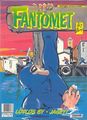 Fantomet Spesialalbum 8 cover