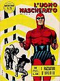 Avventure Americane – L'Uomo Mascherato 83 (Fratelli Spada) cover